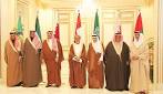 The GCC ministers
