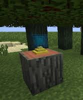 Crystal Ball - Witchery Mod for Minecraft