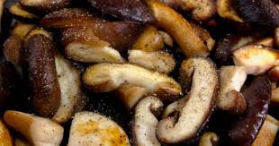 Quick & Easy Shiitake Mushroom Stir-fry Recipe by Sachiko - Cookpad