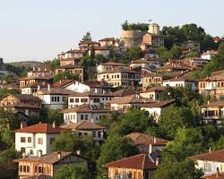 番紅花城，土耳其的圖片