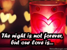 Good Night Messages for Girlfriend: Quotes for Her ... via Relatably.com