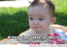 Memes Vault Laughing Baby Memes via Relatably.com