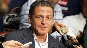 Dan Gilbert Gregory Shamus/Getty Images Another letter from Cleveland Cavs owner Dan Gilbert has captured the attention of the hoops world. - nba_g_gilbert11_576