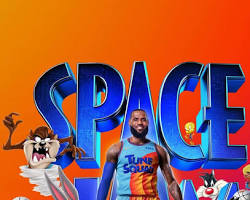 Image of Space Jam: A New Legacy (2021) movie poster