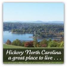 Image result for hickory north carolina postcard