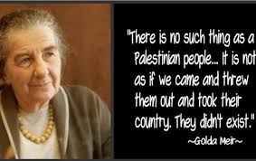 Golda Meir&#39;s Greatest Quote…A Blatant Fact The World Loves To ... via Relatably.com
