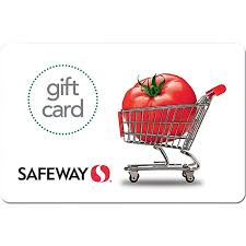 Safeway Gift Card $25 (Email Delivery) | Staples