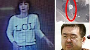 Image result for who killed kim jong nam