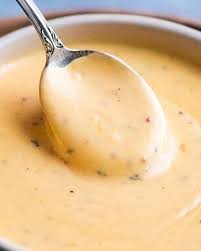 Creamy Beer Cheese Sauce - The Chunky Chef
