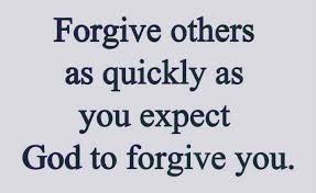 Forgiveness Quotes. QuotesGram via Relatably.com