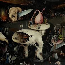 Hieronymus Bosch and the art of the death agony of feudalism Art.