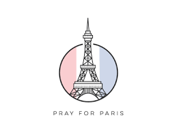 Résultat de recherche d'images pour "pray for paris"