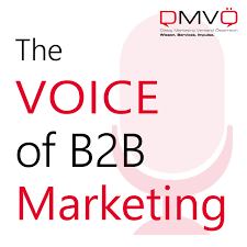 The Voice of B2B Marketing