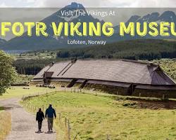 Gambar Lofoten Museum in Norway