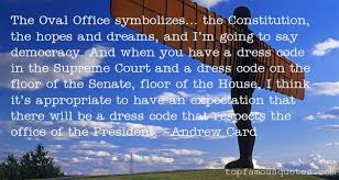 Andrew Card quotes: top famous quotes and sayings from Andrew Card via Relatably.com