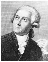 French chemist Antoine-Laurent Lavoisier, considered to be the founder of modern chemistry. To prove his supposition that phlogiston did not exist, ... - chfa_03_img0483