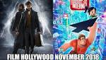 8 Film Hollywood yang Tayang di Bioskop November 2018, Harus ...