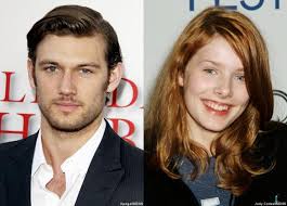 Here&#39;s some juicy casting news from the Star Wars: Episode VII galaxy that hints at a couple of junior Jedi from some prominent parentage. - alex-pettyfer-and-rachel-hurd-wood-audition-for-star-wars-episode-7-roles