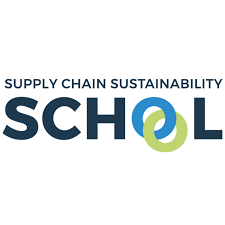 People Planet Profit Podcast with Hayley Jarick, Supply Chain Sustainability School