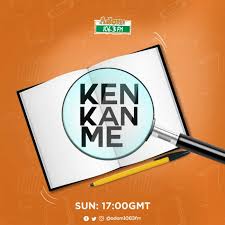 Ken Kan Me