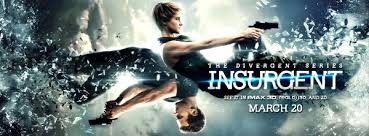 Image result for insurgent movie poster