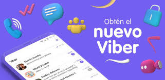 Viber Messenger - Aplicaciones en Google Play