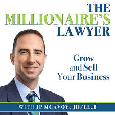 The Millionaire's Lawyer - JP McAvoy