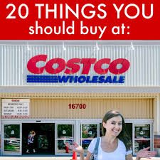 20 Things You Should Buy At Costco - NatashasKitchen.com