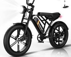 Image of electric bike
