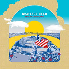 Grateful Dead - Saint of Circumstance: Giants Stadium, East ...