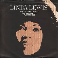 45cat - Linda Lewis - Rock A Doodle Doo / Sideway Shuffle - Reprise - UK - K 14414 - linda-lewis-rock-a-doodle-doo-reprise