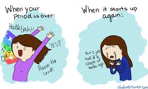 15 Hilarious Pictures Every Woman On Her Period Will Relate To ... via Relatably.com