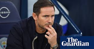 Frank Lampard says vote of confidence does not ease pressure at Everton