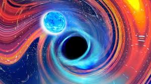 Black Hole eats Neutron Star, gravitational waves from collision hit ...