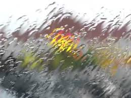 Image result for rain falling  on car roof