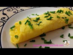 Image result for french omelette