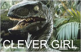 Clever Girl Meme - Beautiful Images and Pictures via Relatably.com
