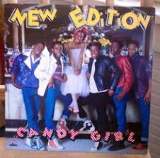 Image result for new edition candy girl