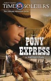 Cover of: Pony Express by Kathleen Duey. Pony Express. Kathleen Duey. Pony Express Close - 2117470-M
