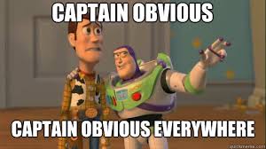Image result for funny pictures captain obvious