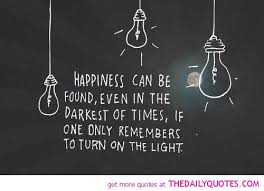 Happiness Can Be Found - The Daily Quotes via Relatably.com