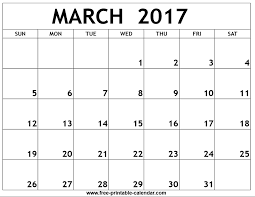Image result for march calendar