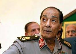 Field Marshal Mohamed Hussein Tantawi, head of Egypt&#039;s military council ...