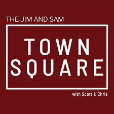 The Jim and Sam Town Square