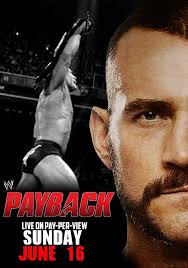 Image result for payback 2013 poster