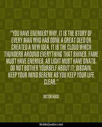 Victor Hugo on Pinterest | Victor Hugo Quotes, Les Miserables and ... via Relatably.com