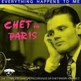 The Complete Barclay Recordings of Chet Baker, Vol. 1: Chet in Paris
