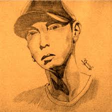Marshall Bruce Mathers III [Eminem] by PratikTAMU - marshall_bruce_mathers_iii__eminem__by_pratiktamu-d4wvwq1
