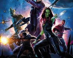 Image of Guardians of the Galaxy poster