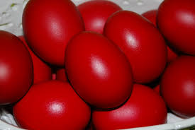 Αποτέλεσμα εικόνας για κοκκινα αυγα